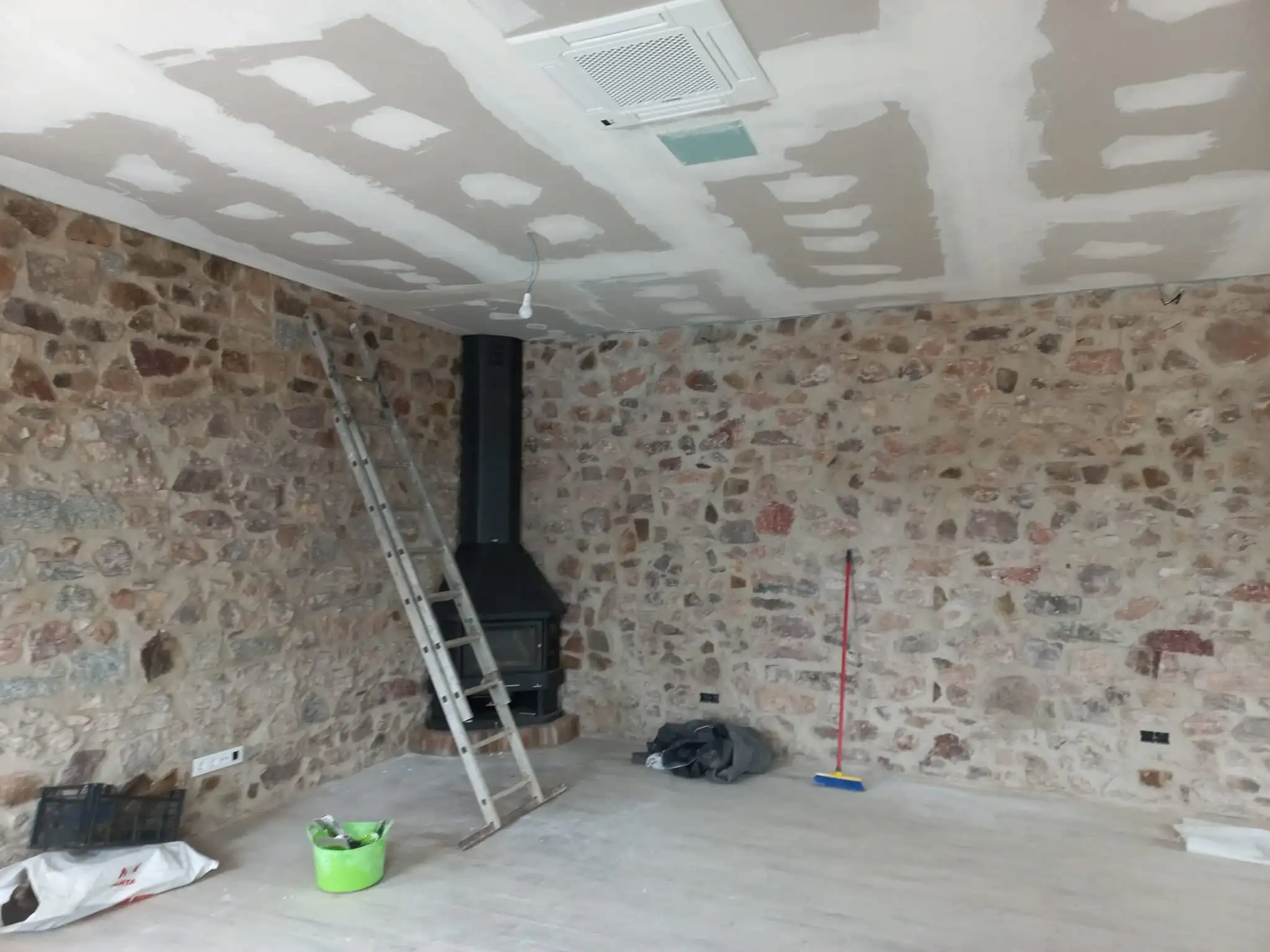 Proyecto de pladur realizado en Córdoba